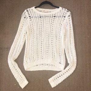 Hollister sweater